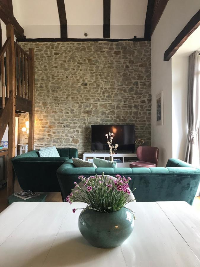 La Paix, Gite Bucolique En Normandie Conde-sur-Noireau Exterior photo