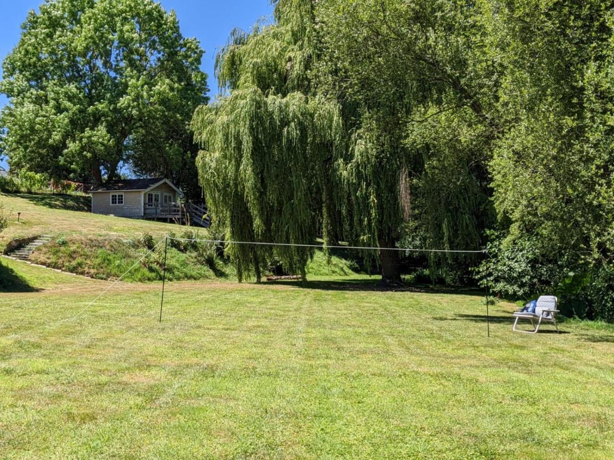 La Paix, Gite Bucolique En Normandie Conde-sur-Noireau Exterior photo