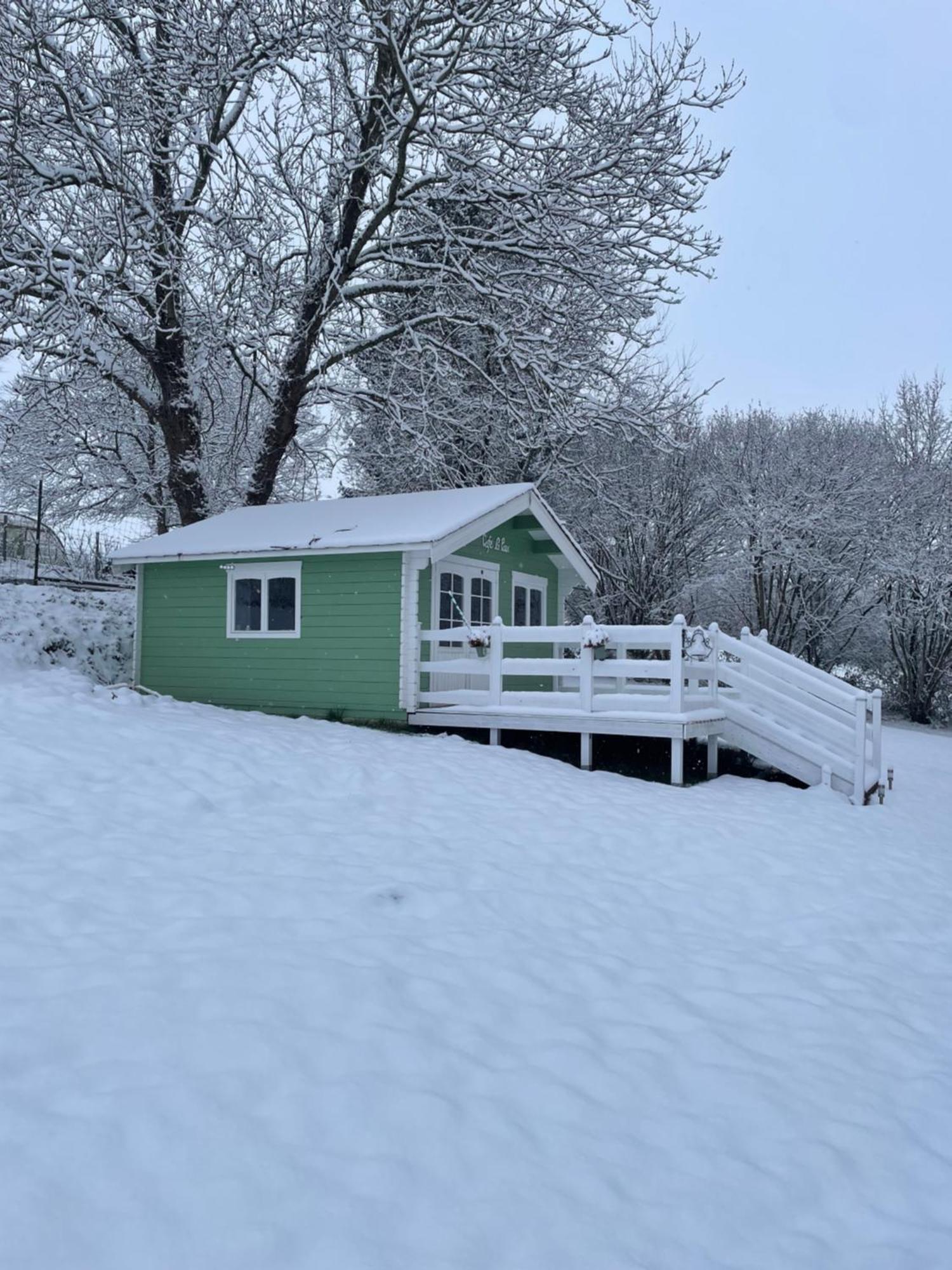 La Paix, Gite Bucolique En Normandie Conde-sur-Noireau Exterior photo