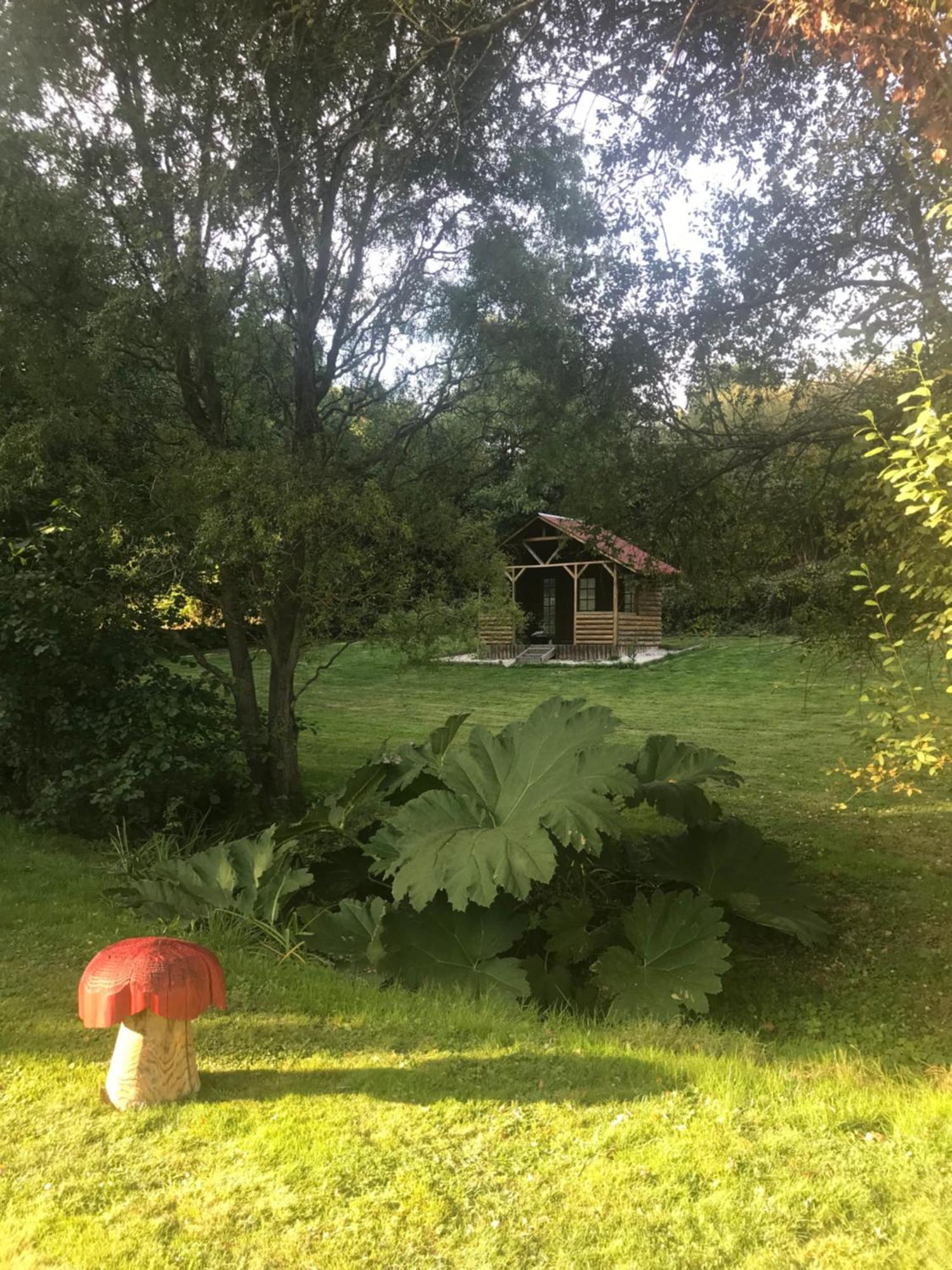La Paix, Gite Bucolique En Normandie Conde-sur-Noireau Exterior photo
