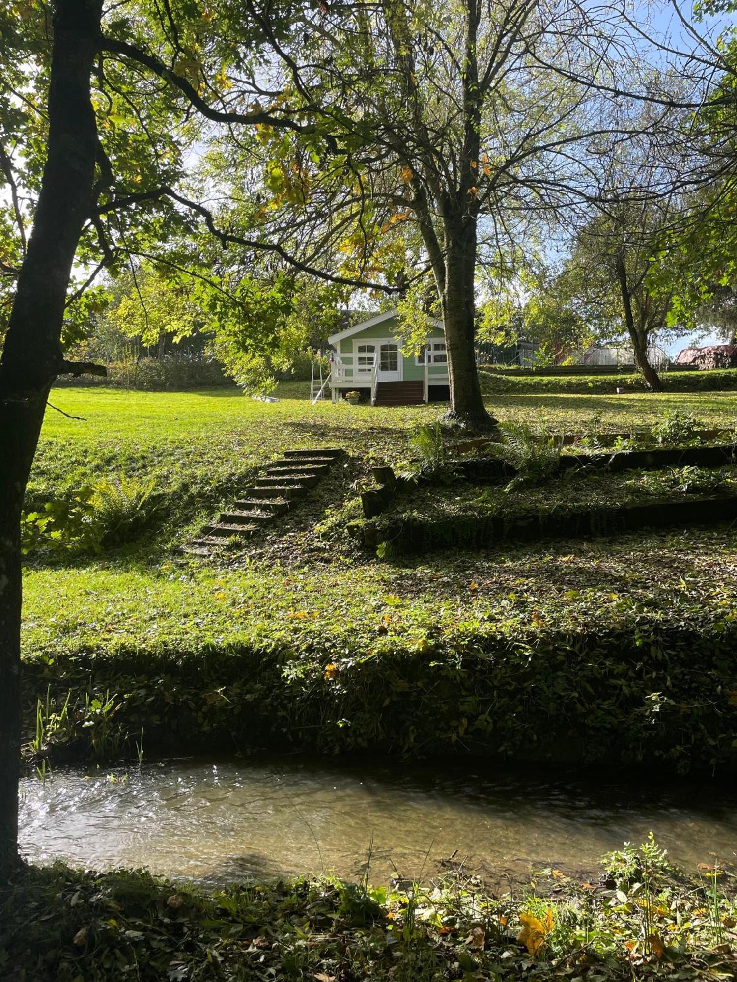 La Paix, Gite Bucolique En Normandie Conde-sur-Noireau Exterior photo